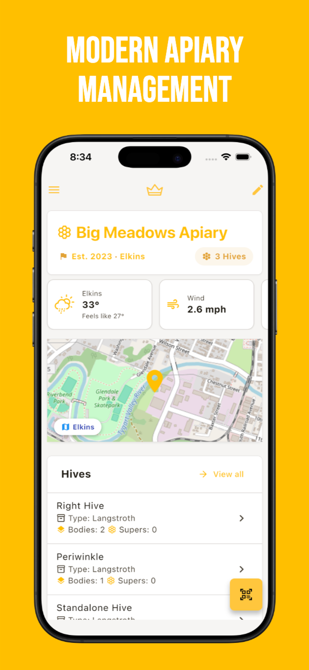 Queenright screenshot 1
